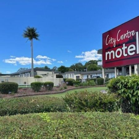 City Centre Motel 켐지 외부 사진